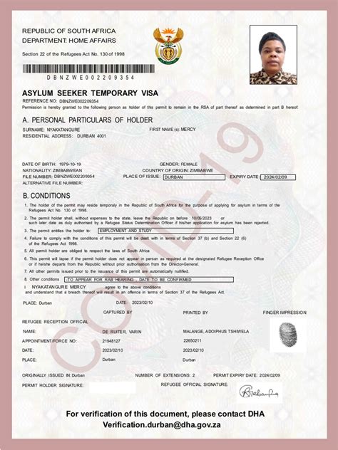 Image result for Asylum Paper Sample