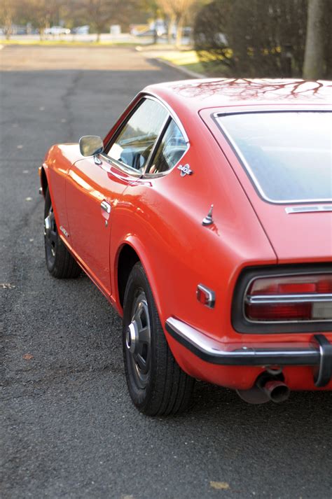 Used 1971 Datsun 240Z For Sale (Special Pricing) | Ambassador Automobile LLC. Stock #318