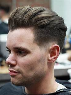 How To Style A Pompadour With Thick Hair by 15 Stunning Mens Pompadour Hairstyles Haircuts Ideas How To Style A Pompadour With Thick Hair