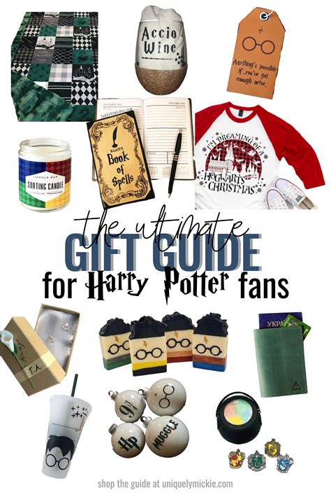 14 Harry Potter Inspired Etsy Finds That'll Make Perfect Gifts ...