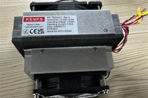 Image result for Peltier Cooler Module