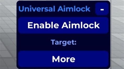 Image result for Universal Aimlock Script