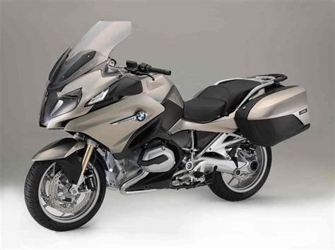 2016 BMW R1200RT Review