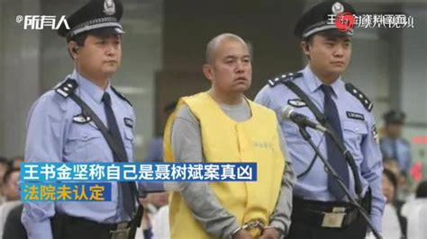 王书金案重审二审宣判死刑，其坚称是聂案真凶法院未认定_凤凰网视频_凤凰网