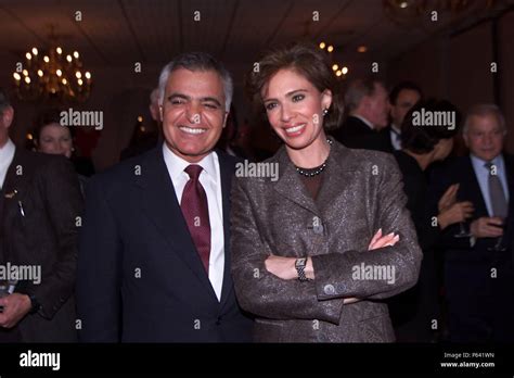 Albert Pirro and his wife, Jeanine Pirro during the 2000 Whitney Radio ...