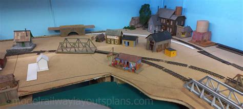 Image result for HO Scale Harbor Layout