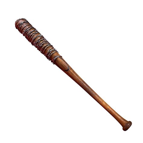 The walking dead 14517 prop replica negan s lucille bat – Artofit