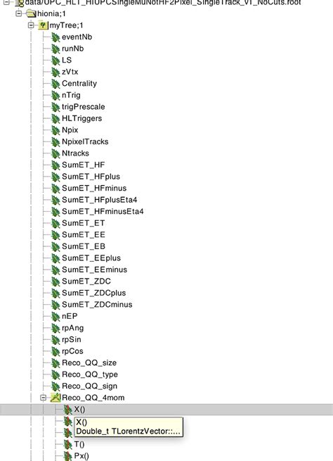 Root Folder 的图像结果