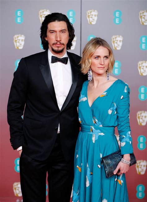 Who is Adam Driver's wife Joanne Tucker? | The US Sun