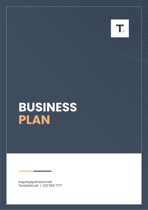 Business Plan Layout Template 的图像结果