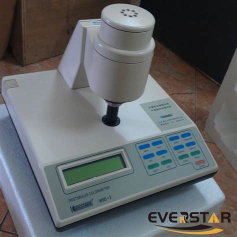 Image result for Tristimulus Colorimeter