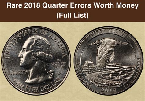 Image result for Error Quarters to Look For