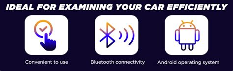 iovi ELM327 Bluetooth OBD-II Scan Tool for BS 4 and BS 6 Cars ...