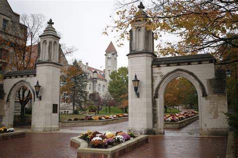 Acceptance Rate at Indiana University 2026