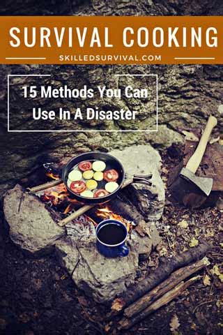 Survival Cooking 的图像结果