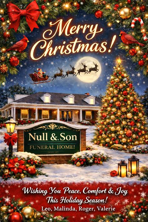 Null & Son Funeral Home