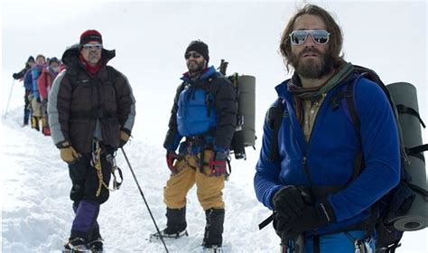 Everest - Trailer - Own it on Blu-ray 1/19