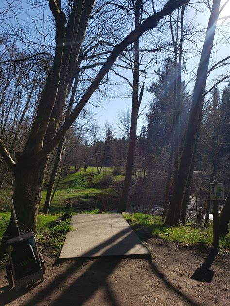 Dabney State Park | Course Photos