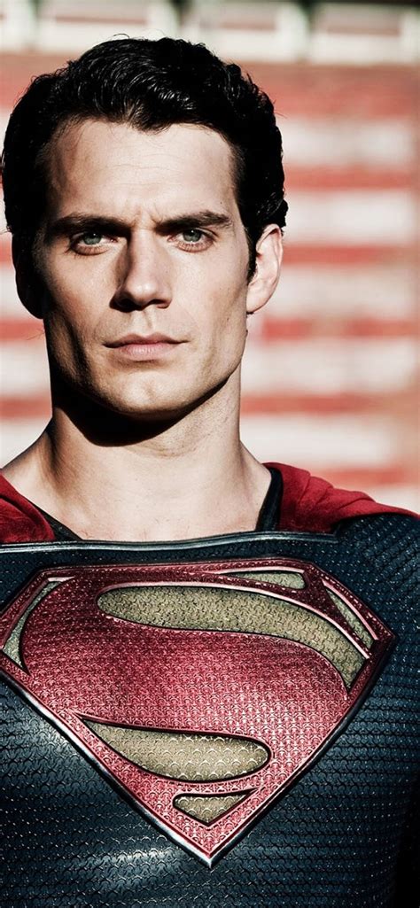 Man Of Steel Phone Wallpapers Man Of Steel: The Official Movie