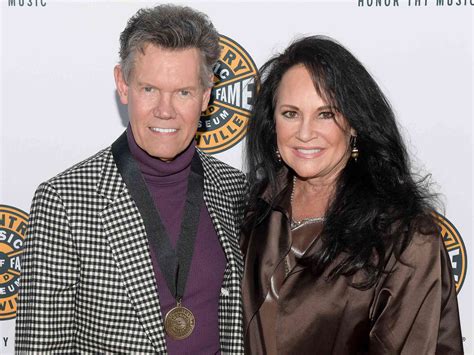 Who Is Randy Travis' Wife? All About Mary Travis