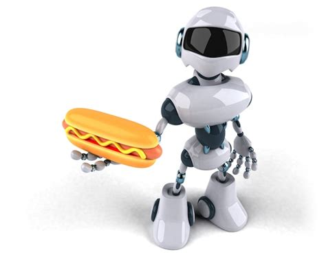 Robot Animation 的图像结果