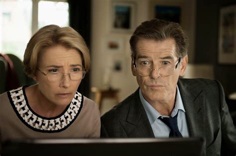'The Love Punch' Trailer: Pierce Brosnan, Wannabe Jewel Thief