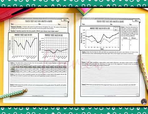 Image result for Data Analysis Worksheet