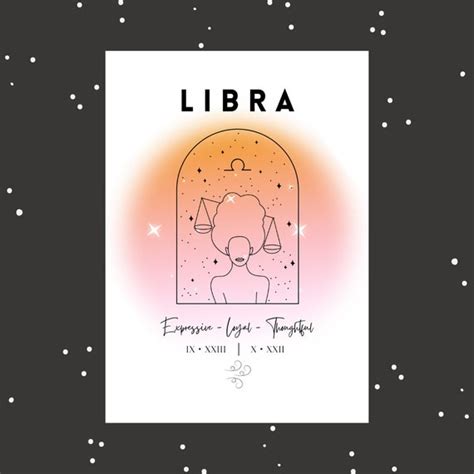 Libra zodiac dates range - Horoscopeaz.com