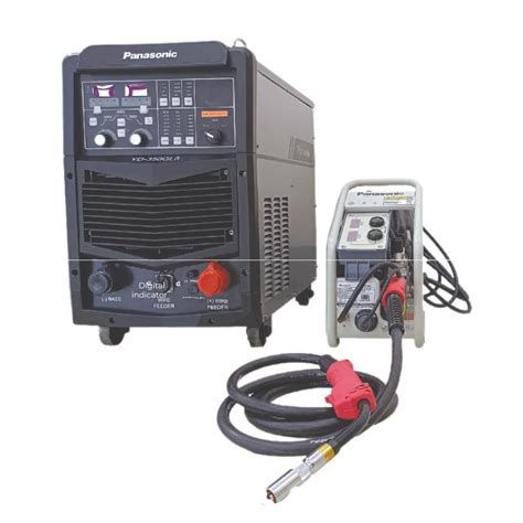 Panasonic welding machine