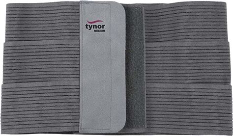 Buy TYNOR TUMMY TRIMMER A-03 ABDOMINAL BELT LARGE SIZE 8 INCH Online ...