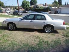 99 Grand Marquis Ls by Buy Used 99 Mercury Grand Marquis 4d Sedan Ls Clean 99 Grand Marquis Ls