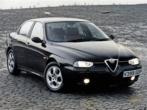 Used car buying guide: Alfa Romeo 156 | Autocar