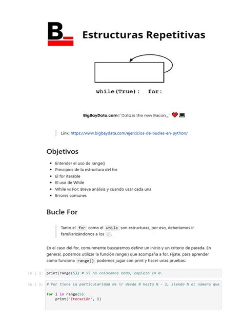 Image result for Python Bucles