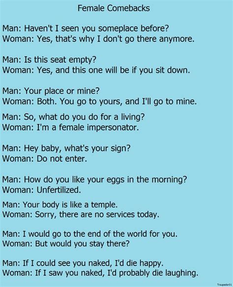 Text Comebacks 的图像结果