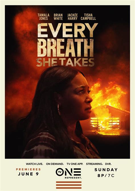 Every Breath She Takes - TV One