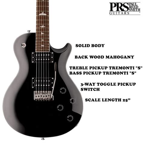 Buy PRS SE Mark Tremonti Standard 6 String Electric Guitar Online | Bajaao