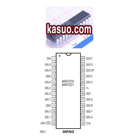 MAX7219CNG Arduino 的图像结果