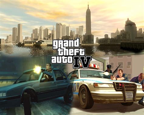 Grand Theft Auto IV Download game - Install-Game