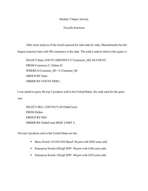 Model Activity Task5 的图像结果