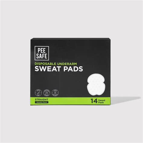 Intimate Care Products - Sweat Pads & More | Pee Safe