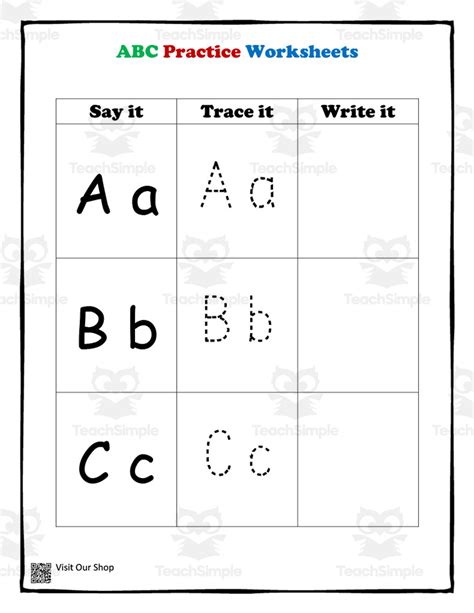 Image result for ABC Practice