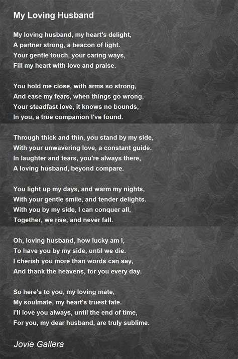 I Love You Poems For Husband Downloadable Love Poems For Wife Husband,