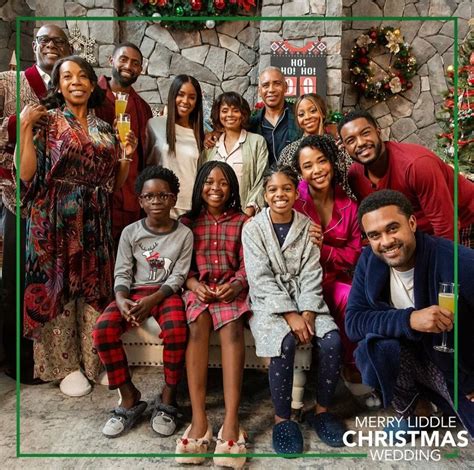 Watch Kelly Rowland Sing ‘We Need a Little Christmas’ For Lifetime’s ...