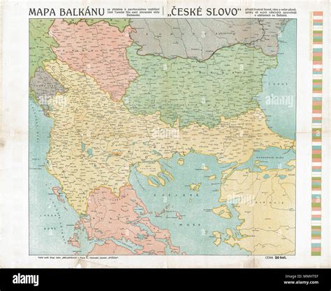 The balkans 1913 Banque de photographies et d’images à haute résolution ...