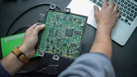 Image result for How to Test ECM Module