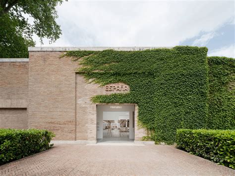 Internalities at the Spanish Pavilion envision decarbonising building ...