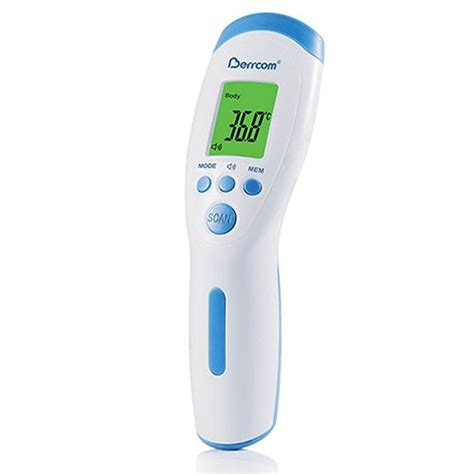 Image result for Calibrating Berrcom Thermometer