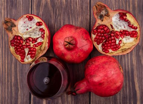 Did you know these health benefits of Pomegranates? – mars by GHC