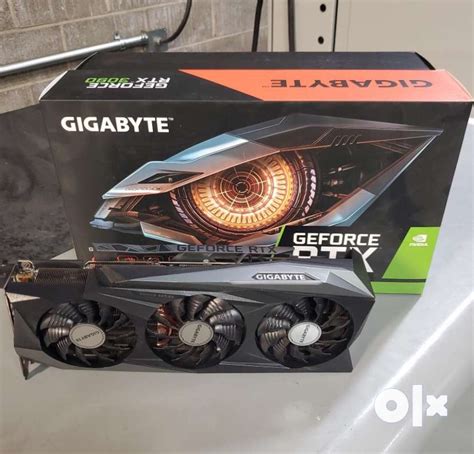 Like New - GIGABYTE GeForce RTX 3090 GAMING OC 24GB GDDR6X - Mobile ...