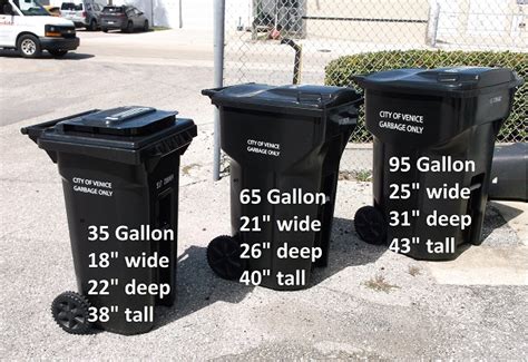 How-To Guide for Residential Solid Waste and Recycling | Venice, FL